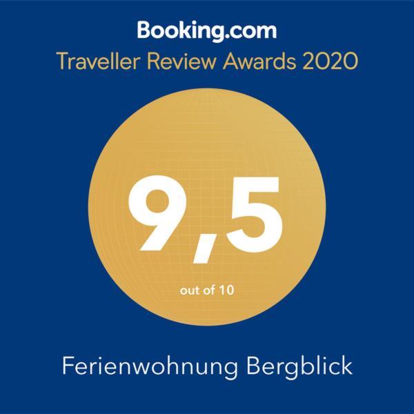 Ferienwohnung Bergblick Bad Aibling Luaran gambar