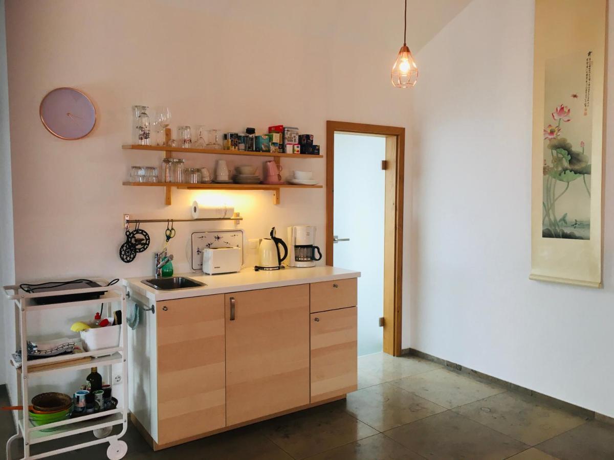 Ferienwohnung Bergblick Bad Aibling Luaran gambar