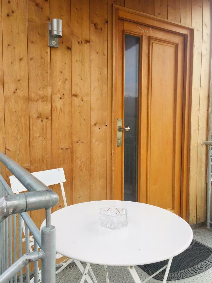 Ferienwohnung Bergblick Bad Aibling Luaran gambar