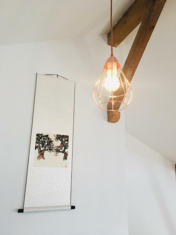 Ferienwohnung Bergblick Bad Aibling Luaran gambar
