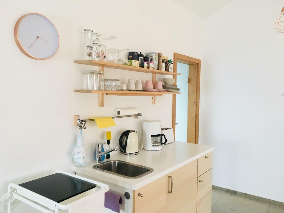 Ferienwohnung Bergblick Bad Aibling Luaran gambar