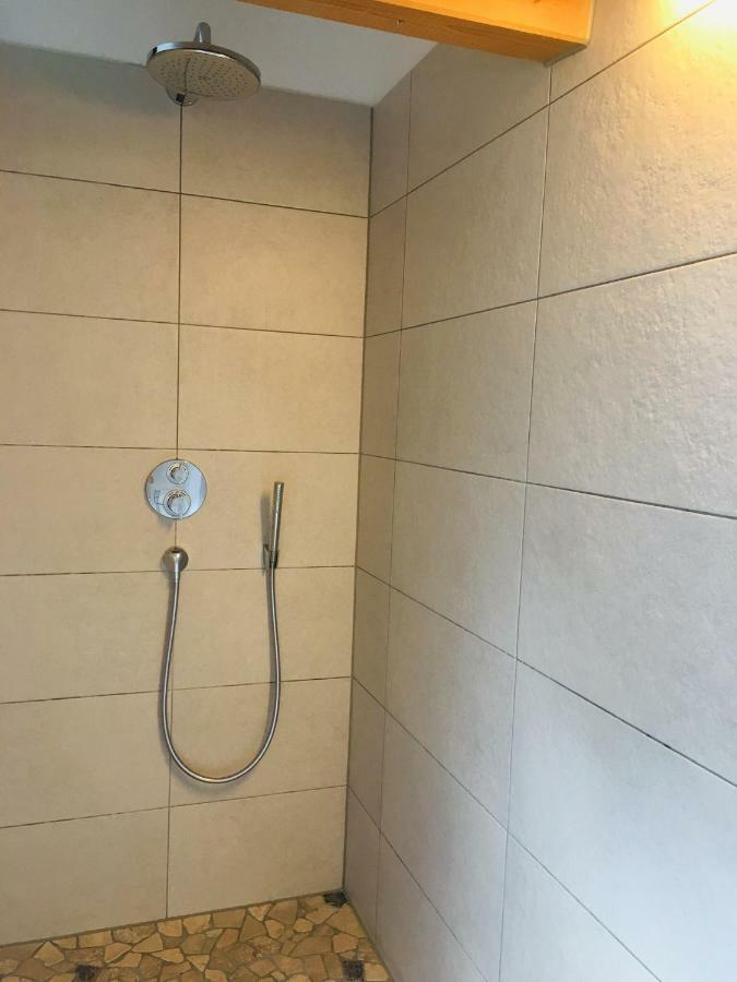Ferienwohnung Bergblick Bad Aibling Luaran gambar